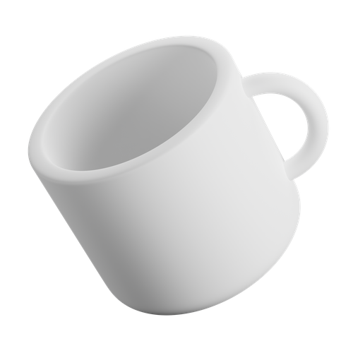 Graphic design in Gainsborough - cup