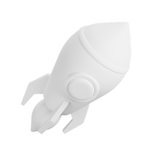 Web development in Gainsborough - rocket