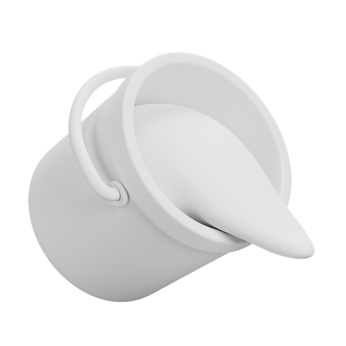 Website design in Gainsborough - bucket
